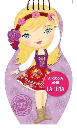 A RÚSSIA AMB LA LENA | 9788424646615 | A.A.V.V.