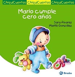 MARIO CUMPLE CERO AÑOS | 9788421699720 | ÁLVAREZ, SARA