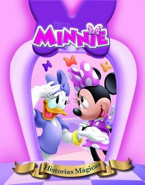 MINNIE M. HISTORIAS MAGICAS | 9788499513942 | DISNEY