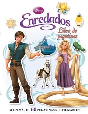 ENREDADOS. LIBRO PEGATINAS | 9788499514703