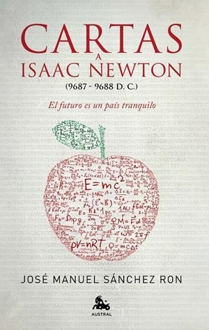 CARTAS A NEWTON | 9788467025453 | JOSE MANUEL SANCHEZ RON