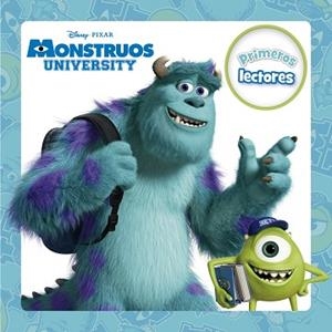 MONSTRUOS UNIV. PRIMEROS LECTORES | 9788499514666 | DISNEY