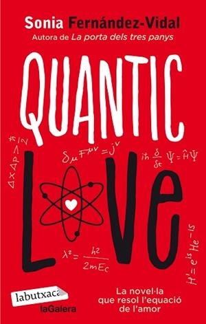 QUANTIC LOVE | 9788499306889 | FERNÁNDEZ-VIDAL, SONIA