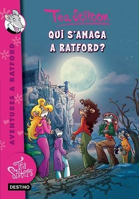 QUI S'AMAGA A RATFORD? | 9788415790235 | STILTON