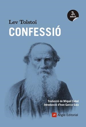 CONFESSIÓ | 9788415695325 | TOLSTOI LEV