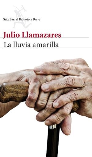 LLUVIA AMARILLA | 9788432220227 | LLAMAZARES, JULIO