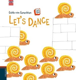 LET´S DANCE | 9788426389428 | GUIDO VAN GENECHTEN