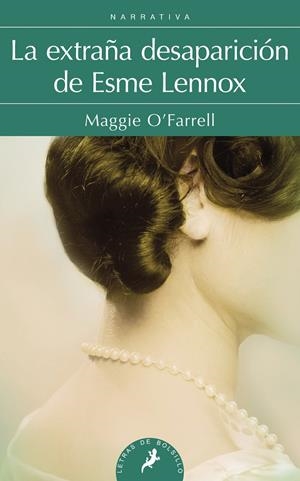 EXTRA¥ADESAPARICION DE ESME LENN | 9788498385182 | O'FARRELL, MAGGIE