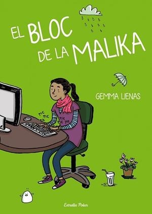 BLOC DE LA MALIKA | 9788415790723 | LIENAS, GEMMA