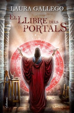 LLIBRE DELS PORTALS | 9788466416535 | GALLEGO, LAURA