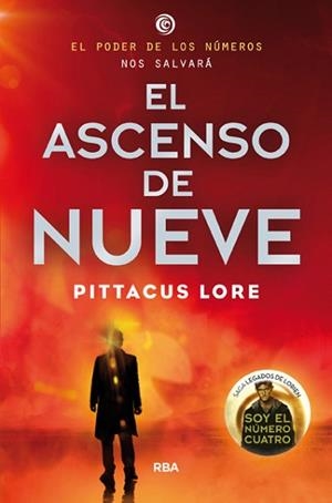 ASCENSO DEL NUEVE | 9788427204201 | LORE , PITTACUS