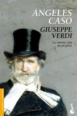 GIUSEPPE VERDI | 9788499982946 | ANGELES CASO