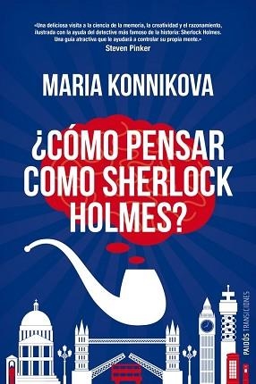 CÓMO PENSAR COMO SHERLOCK HOLMES | 9788449329012 | AUTORES VARIOS