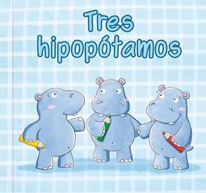 TRES HIPOPOTAMOS | 9788448835002