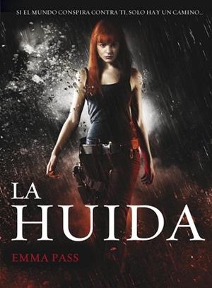 HUÍDA | 9788490430019 | PASS,EMMA