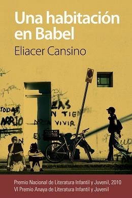UNA HABITACIÓN EN BABEL | 9788467841244 | CANSINO, ELIACER