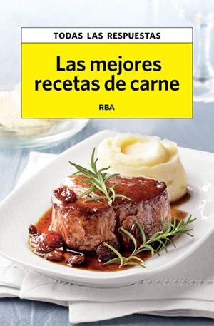 MEJORES RECETAS DE CARNE | 9788490066751 | MURGADAS , FRANCESC