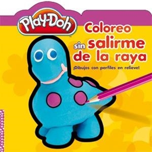 COLOREO SIN SALIRME DE LA RAYA | 9788424647704 | VV.AA