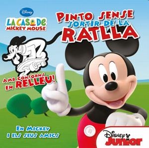 MMCH. PINTO SENSE SORTIR DE LA RATLLA 2 | 9788415790556