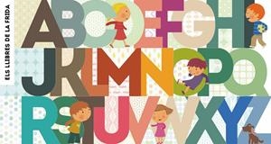 LLIBRES DE LA FRIDA. ABECEDARI | 9788415790563 | GEIS, PATRICIA