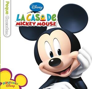 MICKEY MOUSE CLUBHOUSE. PEQUECUENTOS | 9788499514376