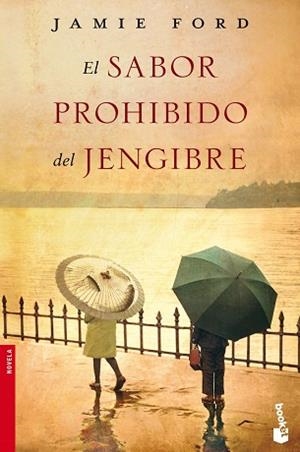 SABOR PROHIBIDO DEL JENGIBRE | 9788408067580 | JAMIE FORD