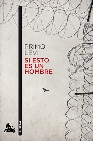 SI ESTO ES UN HOMBRE | 9788415325918 | PRIMO LEVI