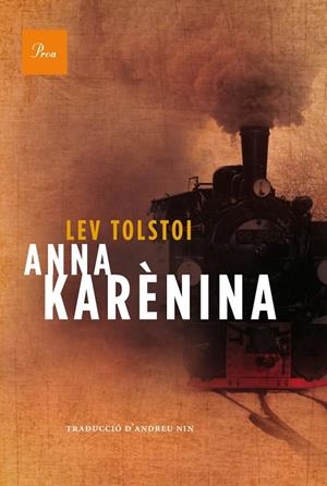 ANNA KARÈNINA | 9788475884196 | TOLSTÓI, LIEV N.