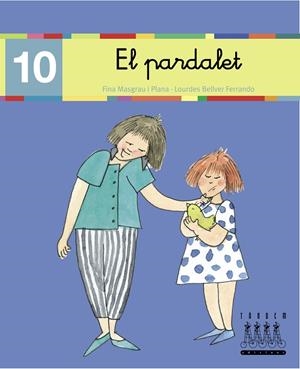 PARDALET | 9788481316858 | ES000000TANDEM EDICIONS
