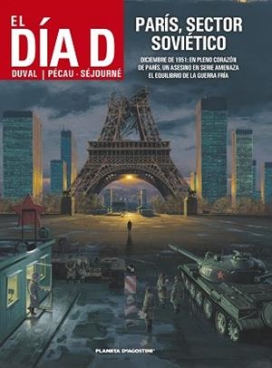 EL DIA D Nº3 | 9788415821915 | FRED DUVAL