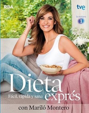 DIETA EXPRÉS CON MARILÓ MONTERO | 9788490560310 | AA VV
