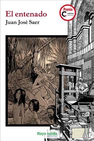 ENTENADO | 9788415539582 | SAER, JUAN JOSÉ