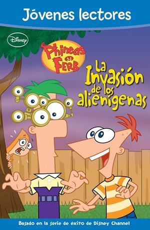 INVASION DE LOS ALIENIGENAS | 9788499514949 | DISNEY
