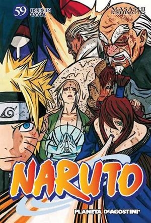 NARUTO (PDA) CATALA Nº59 | 9788415866657 | MASASHI KISHIMOTO