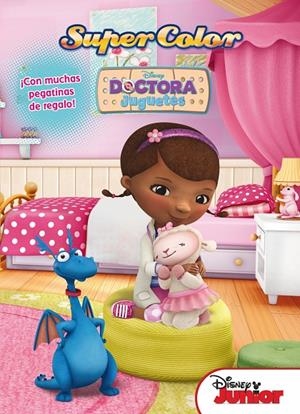DRA JUGUETES. SUPERCOLOR | 9788499515052 | DISNEY