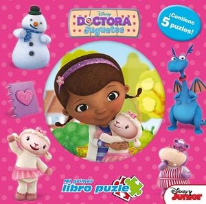 DRA JUGUETES. PRIMER LIBRO PUZLE | 9788499514345 | DISNEY
