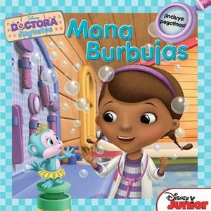 DRA JUGUETES. MONA BURBUJAS. CUENTO | 9788499514918 | DISNEY