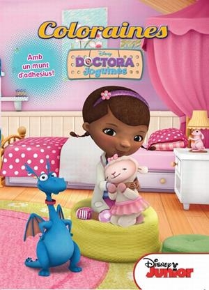 COLORAINES. DOCTORA JOGUINES | 9788415853718