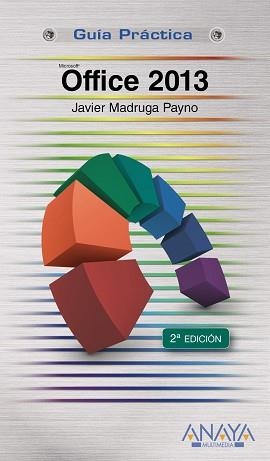 OFFICE 2013 | 9788441534162 | MADRUGA PAYNO, JAVIER