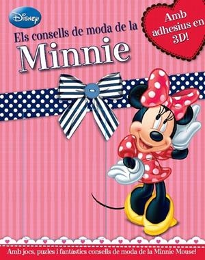 ELS CONSELLS DE MODA DE LA MINNIE | 9788415697824