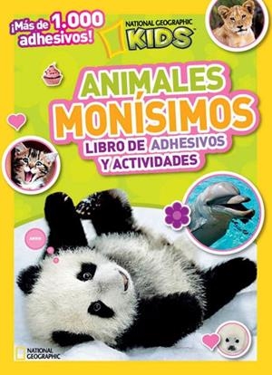 ANIMALES MONISIMOS | 9788482985602 | RIZZO, JORGE ; TR. [VER TITULOS]