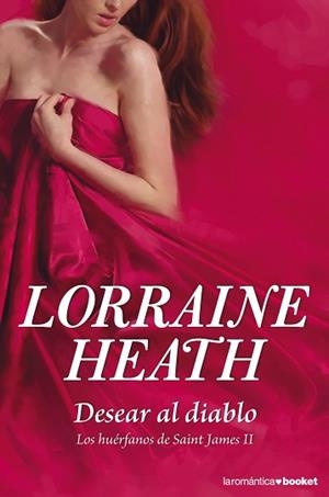 DESEAR AL DIABLO | 9788408118343 | LORRAINE HEATH