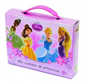 PRINCESAS. MIS CUENTOS DE PRINCESAS | 9788499514581 | DISNEY