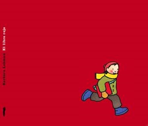 LIBRO ROJO | 9788494104176 | LEHMAN, BARBARA