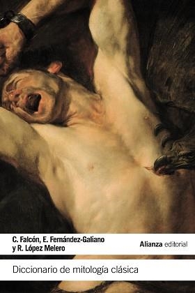 DICCIONARIO DE MITOLOGÍA CLÁSICA | 9788420676715 | FALCÓN MARTÍNEZ, CONSTANTINO/FERNÁNDEZ GALIANO, EM