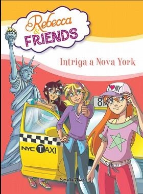 INTRIGA A NOVA YORK | 9788415853589