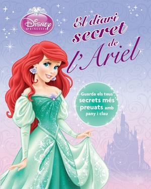 EL DIARI SECRET DE L'ARIEL | 9788415853329