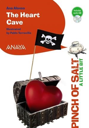 THE HEART CAVE (A LITTLE BIT) | 9788467842913 | ALONSO, ANA