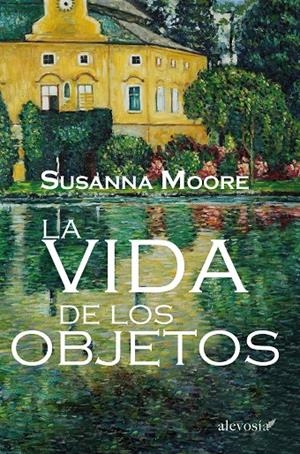 VIDA DE LOS OBJETOS | 9788415608554 | MOORE, SUSSANA