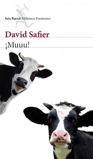 MUUU! | 9788432220289 | DAVID SAFIER
